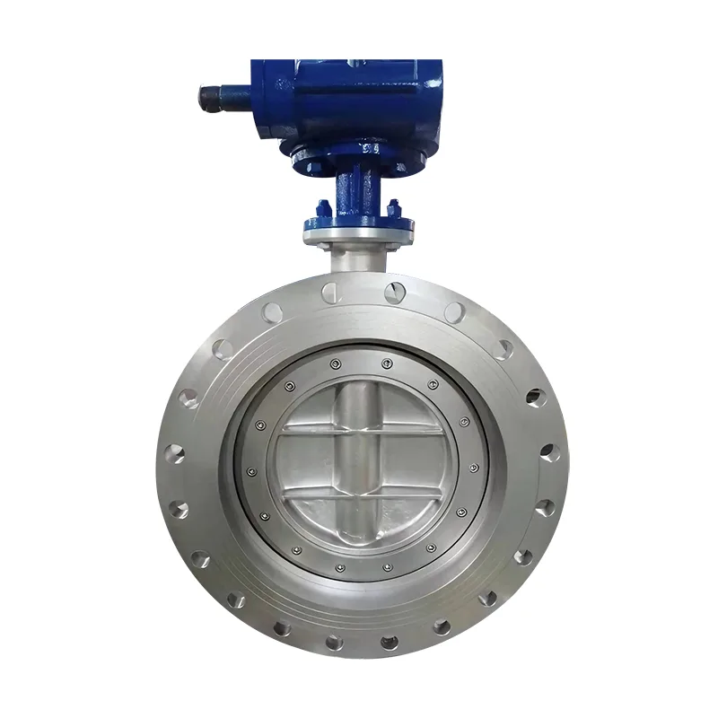 Triple Offset Butterfly Valve သည် အဘယ်ကြောင့်ဆိုသော် စွမ်းဆောင်ရည်မြင့်စက်မှုလုပ်ငန်းဆိုင်ရာအသုံးချမှုများအတွက် နောက်ဆုံးရွေးချယ်မှုဖြစ်သနည်း။