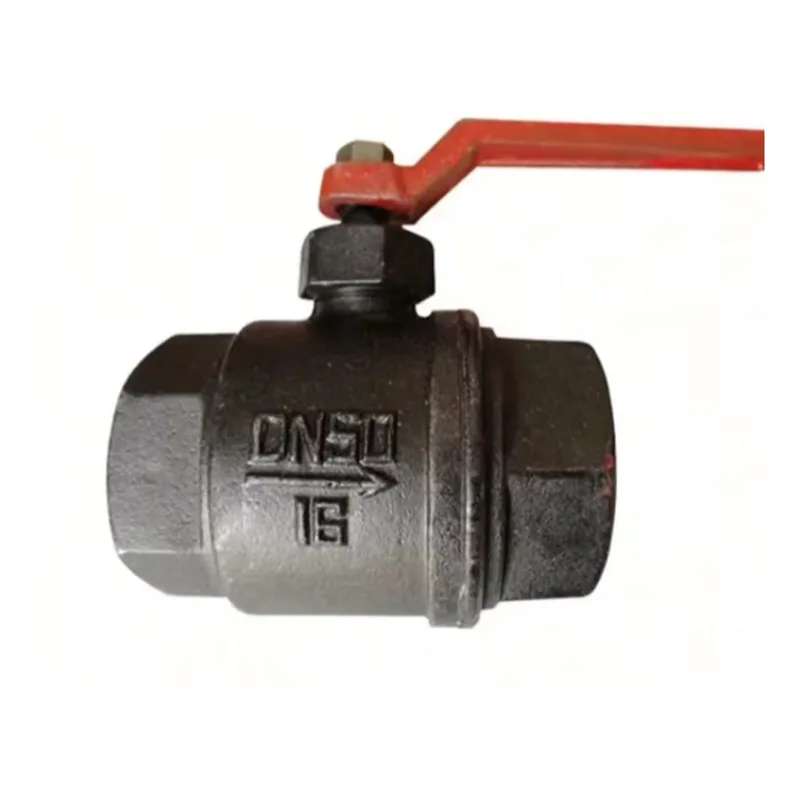 သင့်စနစ်အတွက် Cast Iron Threaded Ball Valve ကို ဘာကြောင့် ရွေးချယ်တာလဲ။