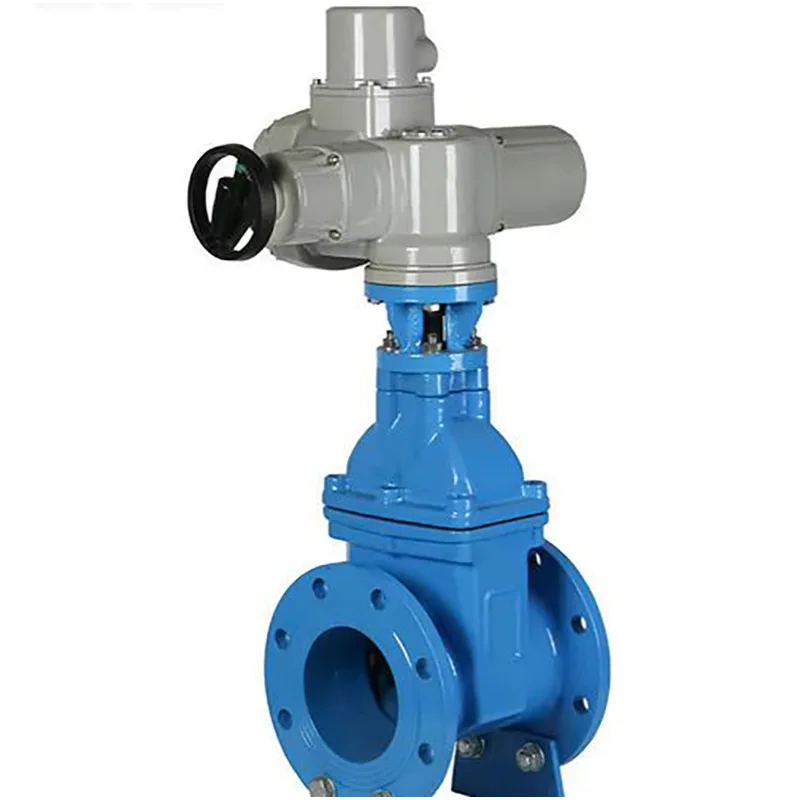 ခေတ်မီပိုက်လိုင်းစနစ်များတွင် Electric Gate Valve နှင့် ၎င်း၏အသုံးချမှုများသည် အဘယ်နည်း။