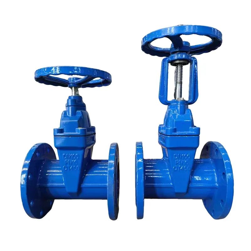 Elastic Seat Sealing Gate ၊