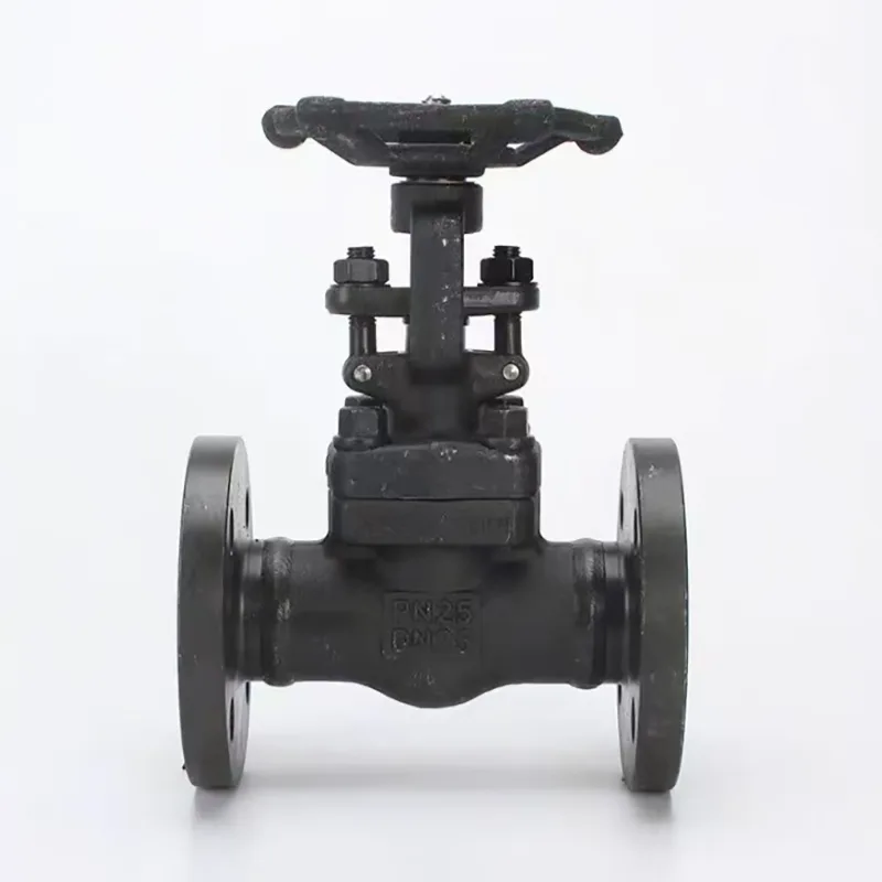 Forged Steel Gate Valve